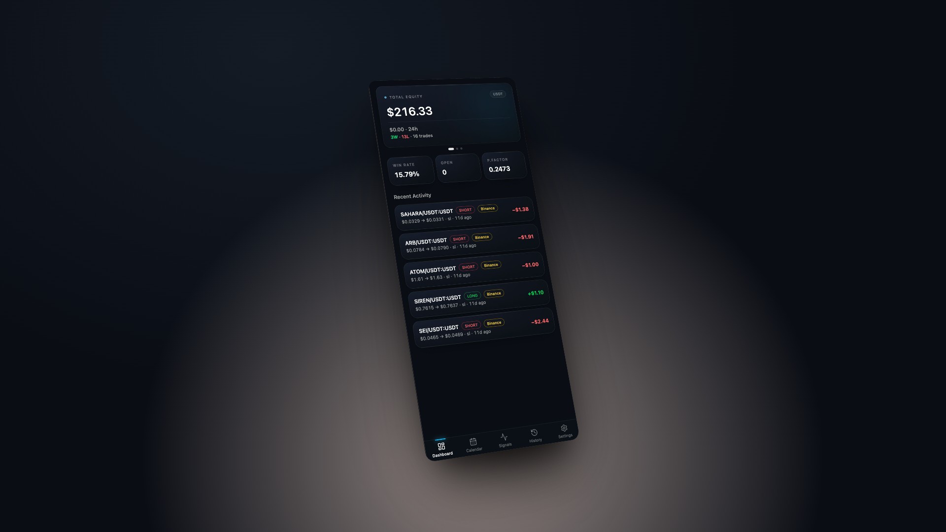 Trading Bot